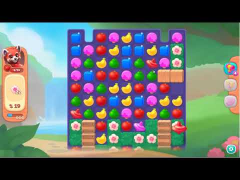 Wildscapes Level 10 - No Boosters