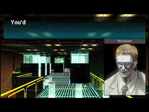 Spetz Playz Metal Gear Ac!d 2 Part 5 - Robot Rumble