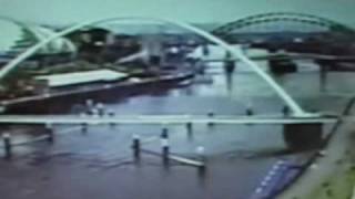 Thousands See UFO Live On British TV