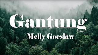 Download lagu Melly Goeslaw -  Gantung || Lirik mp3
