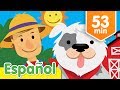 Canciones Infantiles BINGO Y Más Musica Para Niños Super Simple Español