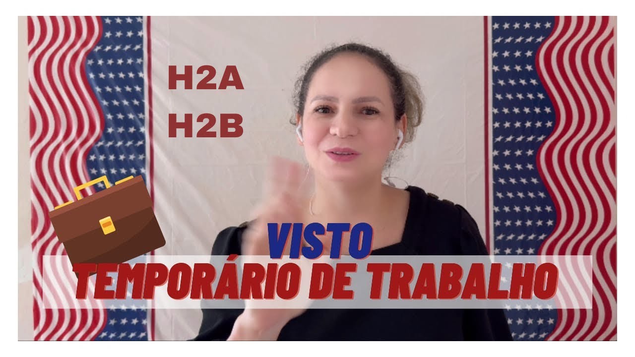 Guia Completo: Como Conseguir o Visto de Trabalho Temporário nos EUA
