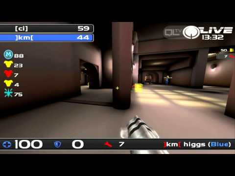 AG QL 2v2 TDM Showcase   Semi Finals   km vs  ci 2 of 3