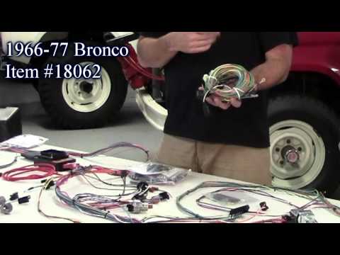 Bronco Graveyard July 2012 New Product Video