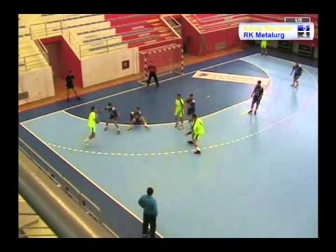 03.05.14. Kamp Rastimo - RK Metalurg 1 poluvreme