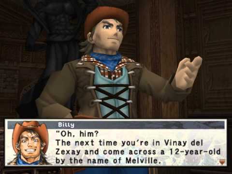 Let's Play Suikoden 3 (pt 44) Geddoe Chapter 2