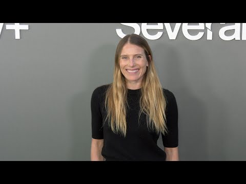 Dree Hemingway attends Apple Original series "Severance" finale screening event in Los Angeles