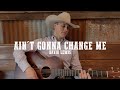 David Lewis - Ain't Gonna Change Me (Acoustic)