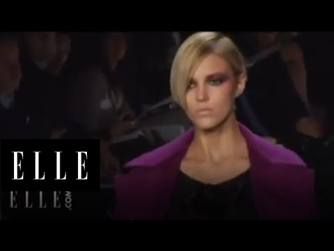 Bill Blass - Fall 2008 - ELLE