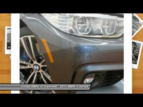 2015 BMW 4 Series Duluth GA 47857