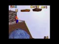 Space World 95 Rare SM64 Beta Footage