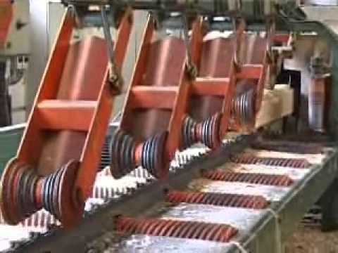 Sagprosess på Gran Tre i Brandbu