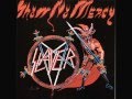 Slayer - The Antichrist 