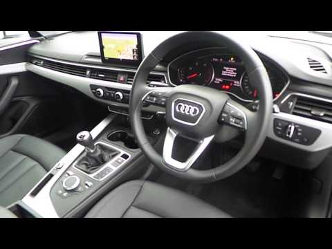 162D3597 - 2016 Audi A4 2.0TDI 150 SE ULTRA - Audi North Dublin 35,646