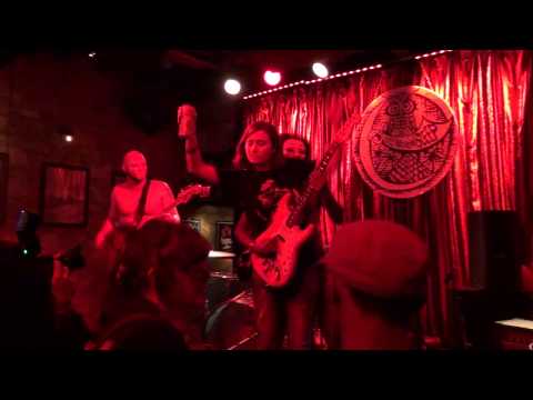 Daikaiju - Zombie Harem @ Three Links, Dallas, TX, 3/18/15