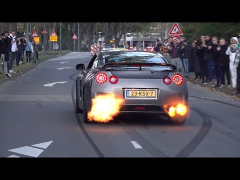 BEST SUPERCAR SOUNDS 2021