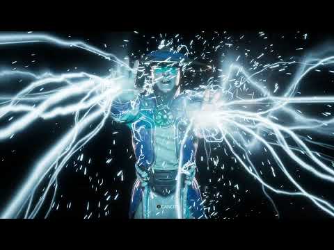 Raiden; Thunderstruck (Earthrealm’s Protector)