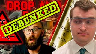 Radioactive Cobalt-60 - How Dangerous is it? - Nuclear Engineer Reacts to Into the Shadows