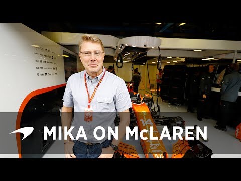 Sample video for Mikka Hakkinen