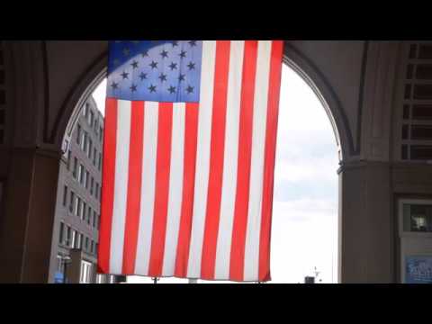 Rowes Wharf Boston July 1, 2016