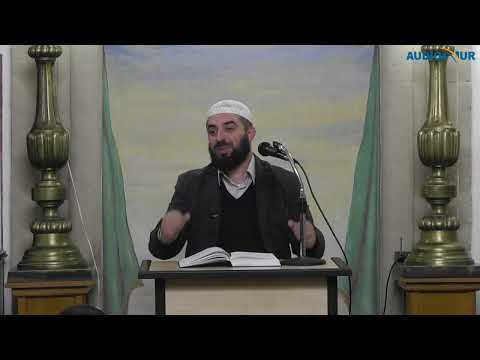 8. Komentimi i librit "Edebul Mufred" - Hoxhë Enes Goga