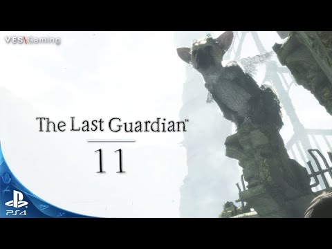 Zagrajmy w The Last Guardian | #11 - Upadek