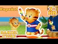 Hoy Es Un Día Muy Diferente Nueva Compilación Daniel Tigre En Español