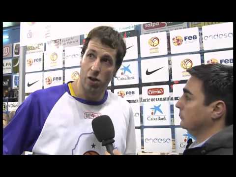 BALONES FUERA - Vestuarios Palencia-Melilla (1 febrero 2016)