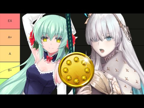 THEY BUFFED ANASTASIA FINALLY – Buff Breakdown