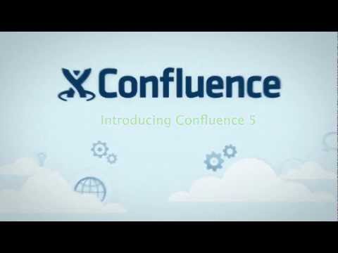 Confluence 5 - Neue Funktionen & Vorteile