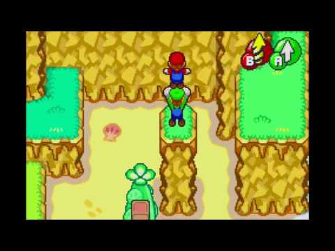 Mario & Luigi: Superstar Saga Part 42: Bean Fruits and Petey Piranha?