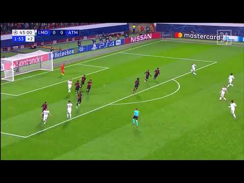 Beeindruckend! So schaltet Atletico von Angriff auf Verteidigung um | DAZN