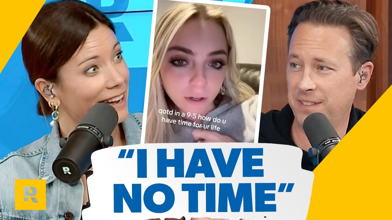 Ramsey Show Reacts to the 9–5 Work Schedule