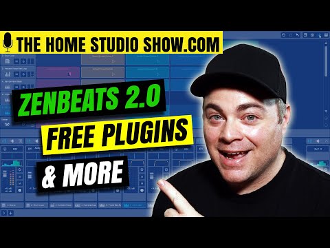 [Home Studio Show] Roland Zenbeats 2, IK Multimedia Mixbox, & More