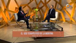 México Social - Uso terapéutico de la morfina (06/10/2015)
