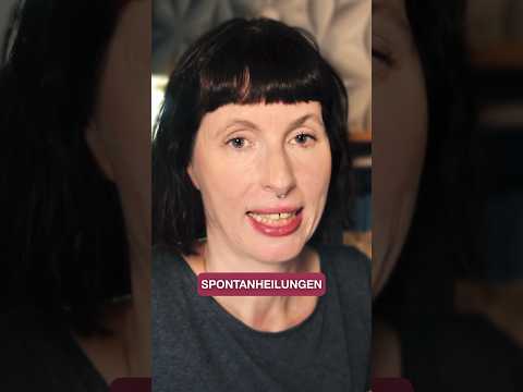 Spontanheilung bei Krebs 🦀?