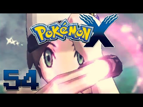 Let's Play Pokemon X Part 54 All Mega Stone Locations - Gameplay Walkthrough