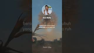 Download lagu Gus baha Kelirunya Syeh Siti Jenar | Ngaji Gus BAHA mp3