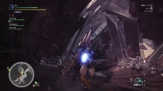 MHW　ソロ　テオ宝玉求めて！