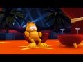 Garfield Left Speechless An All New Interview