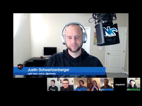 ngAir 140 - Nx for Enterprise Angular Development with Victor Savkin