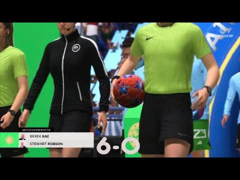 Argentina vs Portugal 6-0