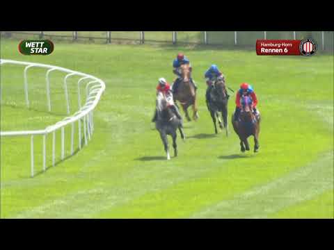 Derby-Meeting - 2. Renntag - Rennen 6