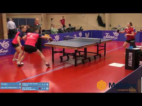 VTV - Dozy Den Helder/Noordkop 2022-10-09