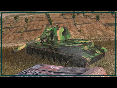 WoT Blitz / WT auf Pz. IV / 4 frags / 7.7k dmg *SR