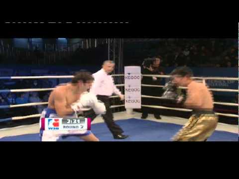 Akshalov vs. Eduard Husainov - Week 4 WSB Season 2