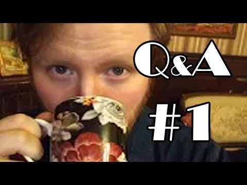 Q&A with Simon Fransman #1