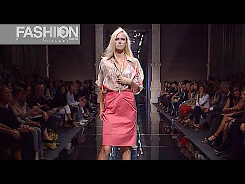 PAOLA FRANI Spring 2007 Milan - Fashion Channel