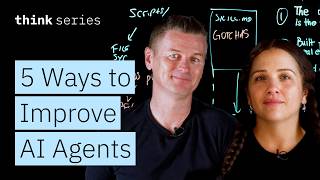 Thumbnail for 5 Best Practices for Building AI Agent Skills