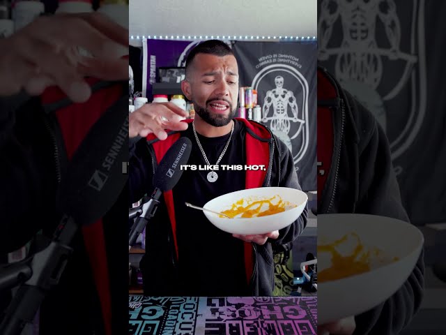 MuscleSport Cream'd Rice Nonna's Pizza Flavor Review